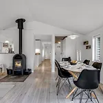 Aila - 1-4km From The Sea By Interhome Holiday home Blavand