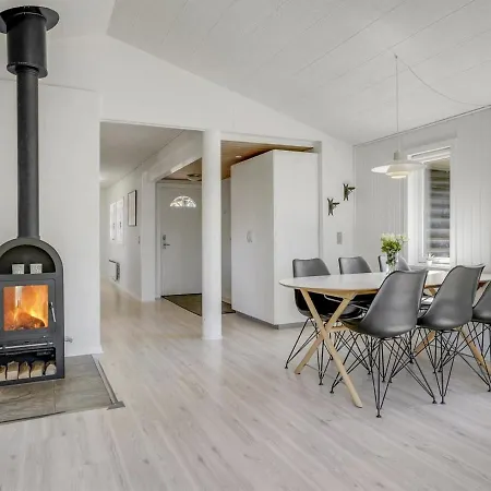 Aila - 1-4km From The Sea In Western Jutland By Interhome Tatil Evi *