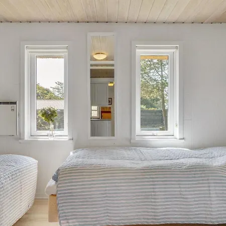 Aila - 1-4km From The Sea In Western Jutland By Interhome *