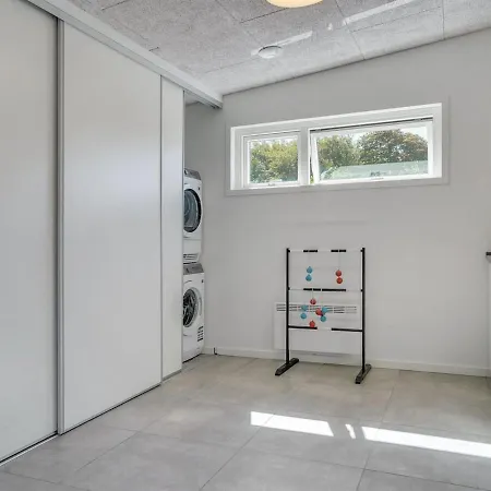 Aila - 1-4km From The Sea In Western Jutland By Interhome Holiday home
