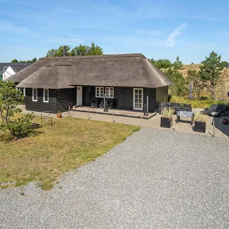 Aila - 1-4km From The Sea By Interhome Ferienhaus Blåvand