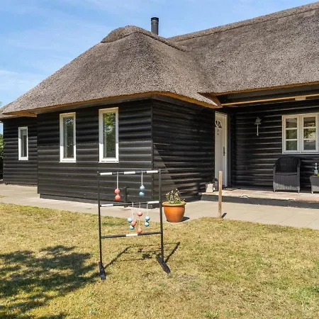 Aila - 1-4km From The Sea In Western Jutland By Interhome Tatil Evi *