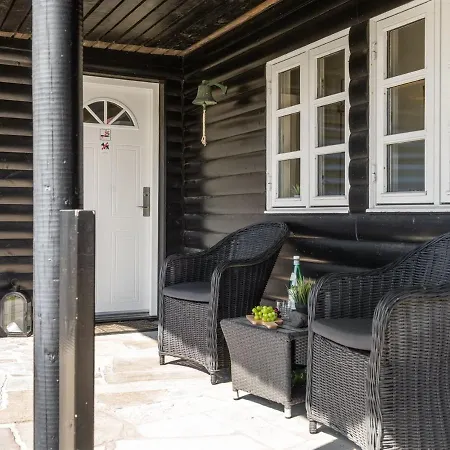Aila - 1-4km From The Sea In Western Jutland By Interhome Holiday home Blavand