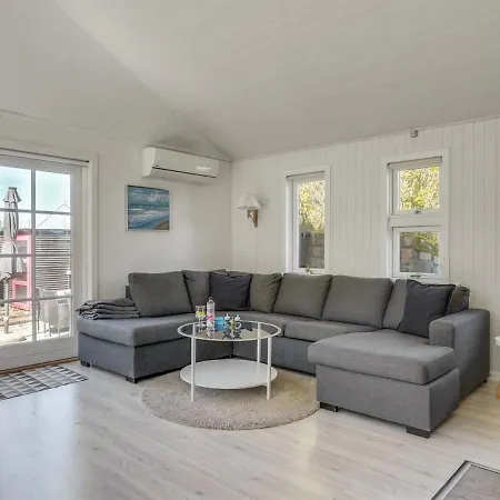 Aila - 1-4km From The Sea In Western Jutland By Interhome Tatil Evi