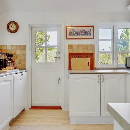 Ferienhaus Aila - 1-4km From The Sea By Interhome Blåvand