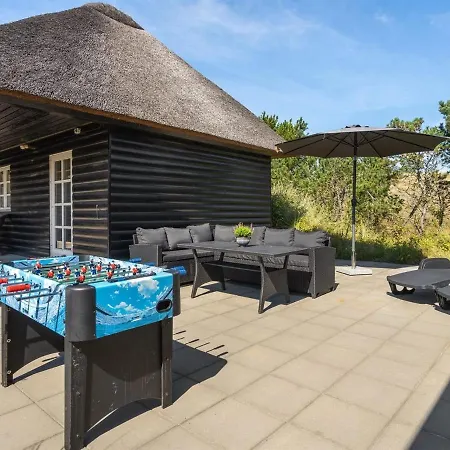 Aila - 1-4km From The Sea In Western Jutland By Interhome Tatil Evi *