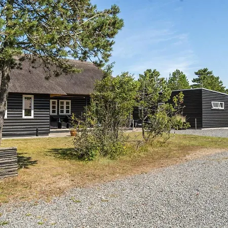 Aila - 1-4km From The Sea In Western Jutland By Interhome Blåvand