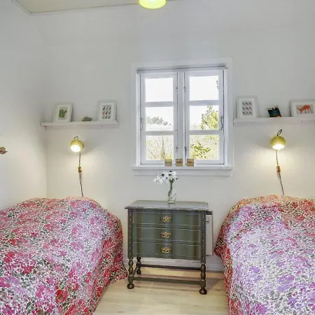 Aila - 1-4km From The Sea In Western Jutland By Interhome