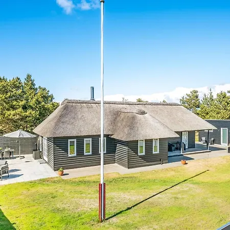 Aila - 1-4km From The Sea By Interhome Blåvand