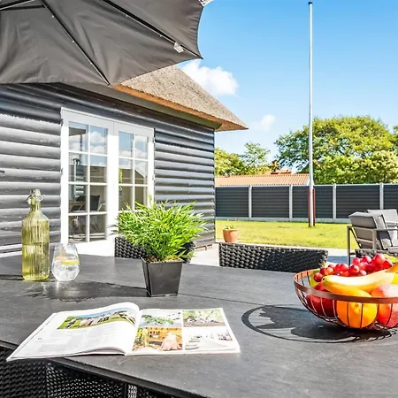 Holiday home Aila - 1-4km From The Sea By Interhome Blavand
