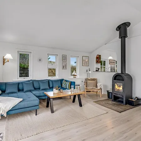 Nyaraló Aila - 1-4km From The Sea By Interhome Blåvand