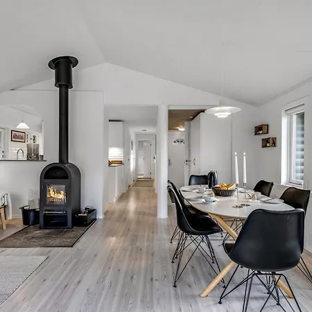 Aila - 1-4km From The Sea By Interhome Ferienhaus Blåvand