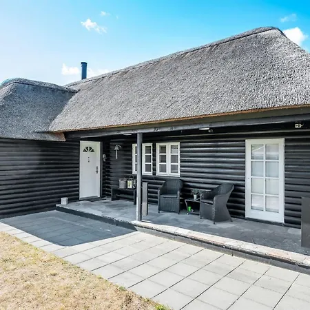 Dom wakacyjny Aila - 1-4km From The Sea By Interhome Blåvand