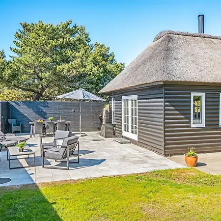 Aila - 1-4km From The Sea By Interhome * Blåvand