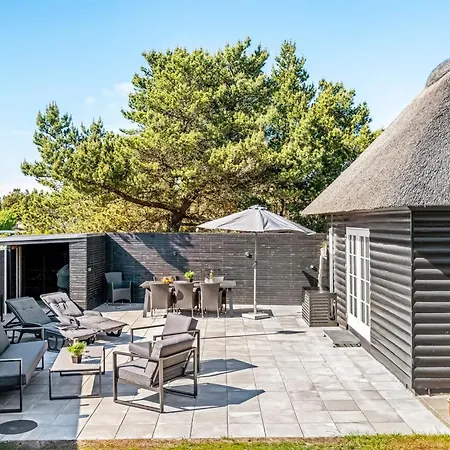 Dom wakacyjny Aila - 1-4km From The Sea By Interhome Blåvand