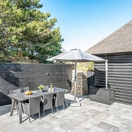 Aila - 1-4km From The Sea By Interhome * Blåvand