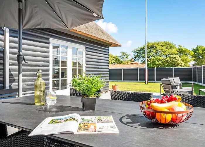 Holiday home Aila - 1-4km From The Sea By Interhome Blavand