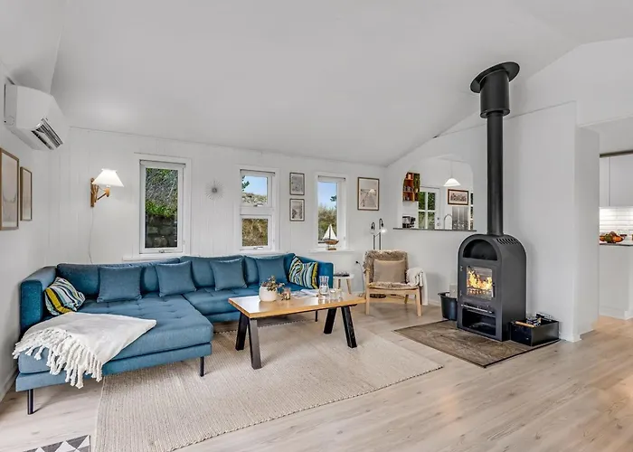 Holiday home Aila - 1-4km From The Sea By Interhome Blavand