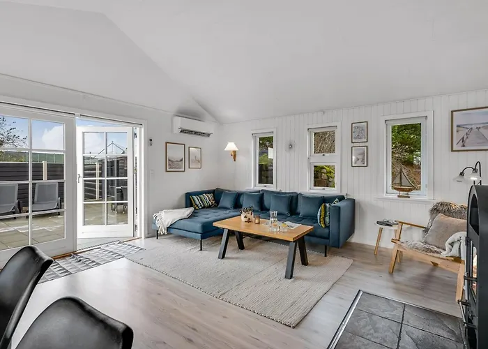 Holiday home Aila - 1-4km From The Sea By Interhome Blavand