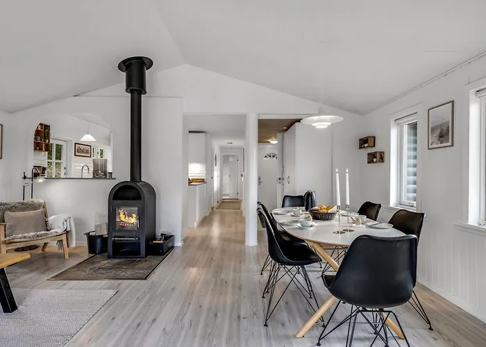 Aila - 1-4km From The Sea By Interhome Holiday home Blavand