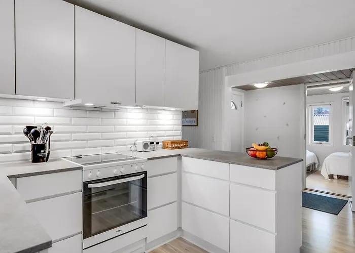 Holiday home Aila - 1-4km From The Sea By Interhome Blavand