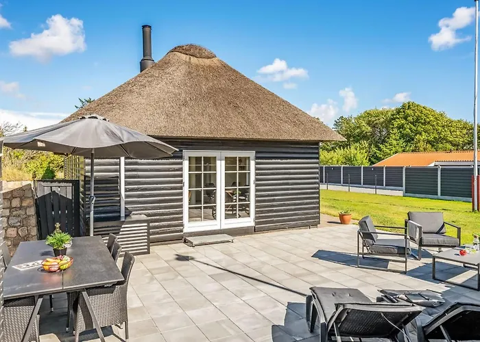 Aila - 1-4km From The Sea By Interhome * Blavand