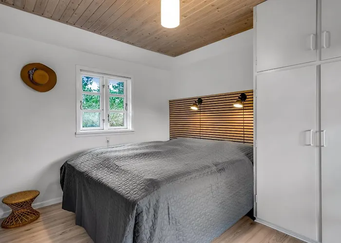 Aila - 1-4km From The Sea By Interhome * Blavand