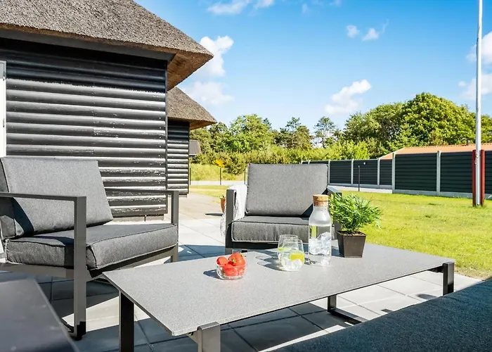 Aila - 1-4km From The Sea By Interhome * Blavand