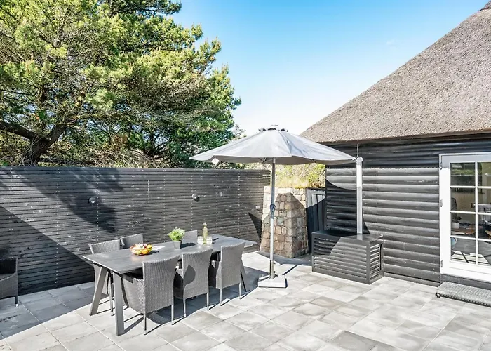 Aila - 1-4km From The Sea By Interhome * Blavand